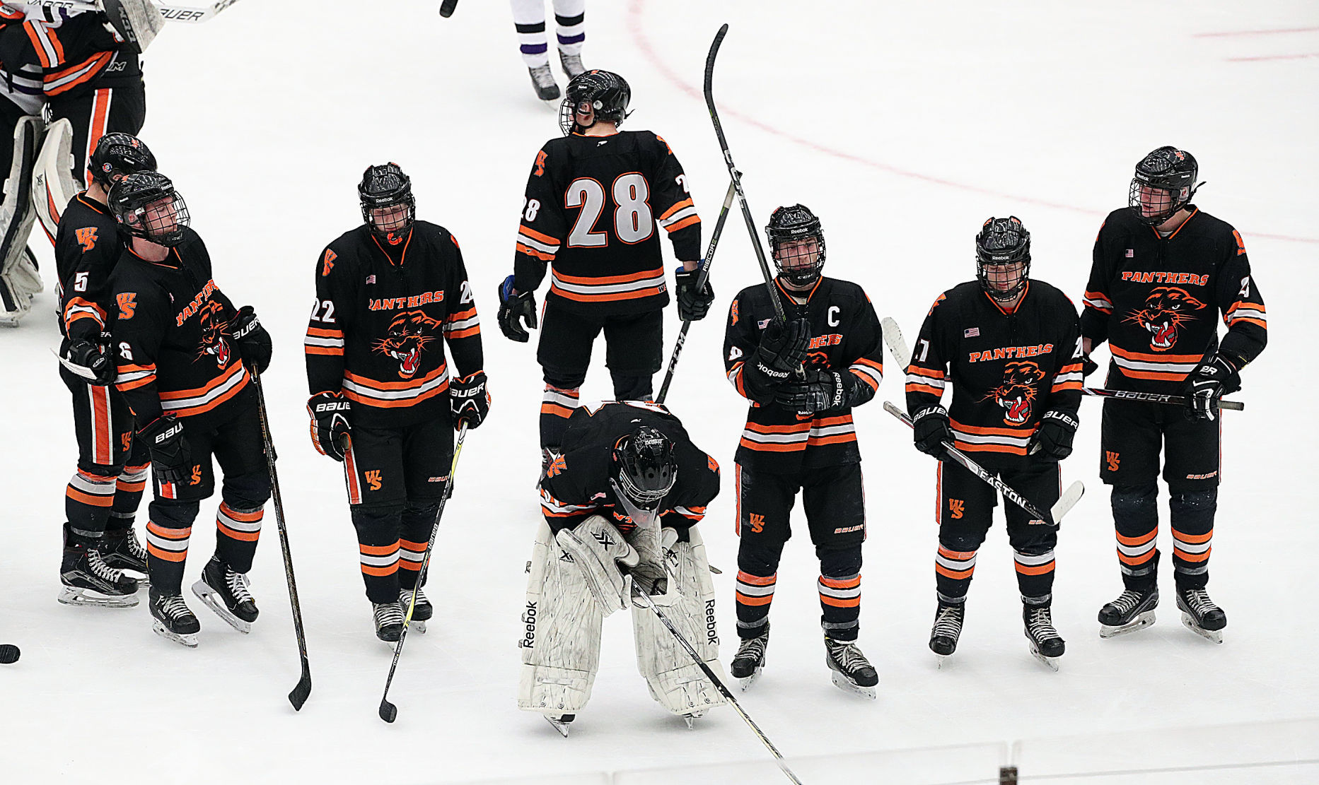 West Salem State Hockey